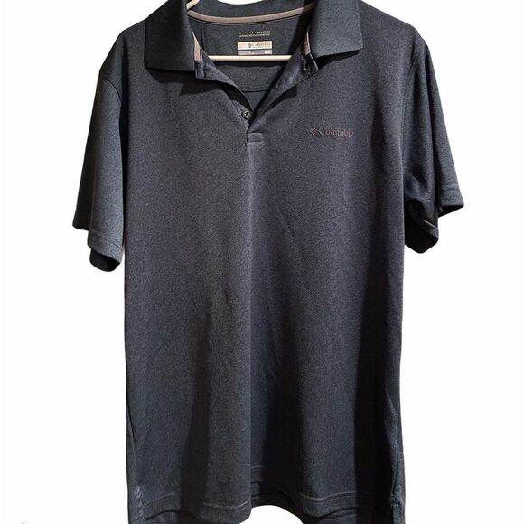 Columbia Omni-Wick Shirt Size Medium Shortsleeved - Picture 1 of 3